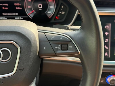 2023 Audi Q3 S line Premium Plus 45 TFSI quattro