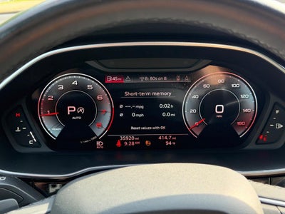 2023 Audi Q3 S line Premium Plus 45 TFSI quattro