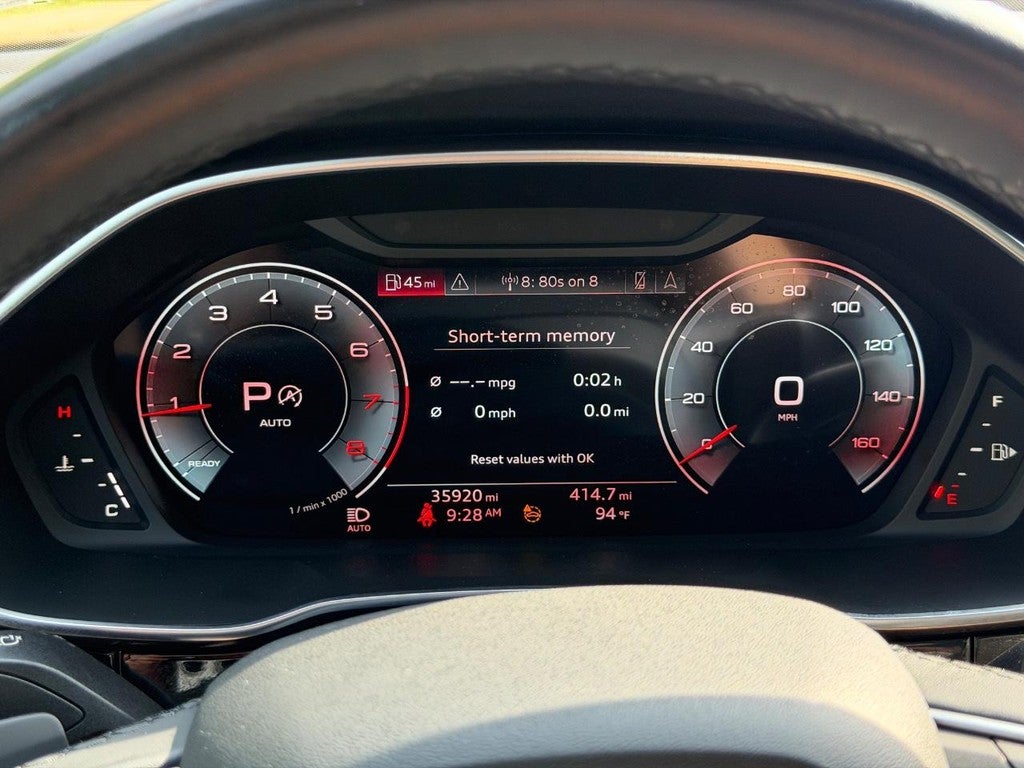 2023 Audi Q3 S line Premium Plus 45 TFSI quattro