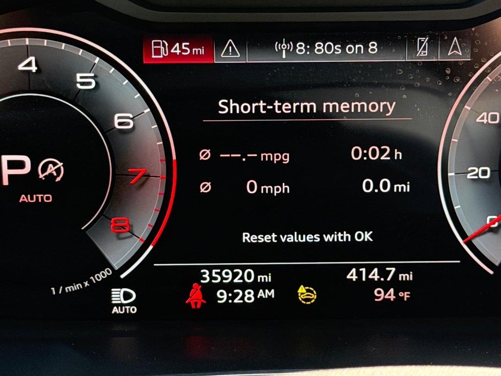 2023 Audi Q3 S line Premium Plus 45 TFSI quattro