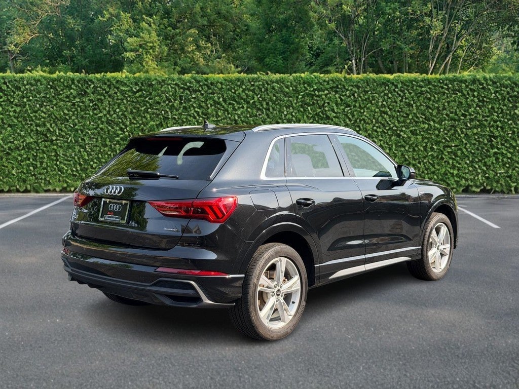 2023 Audi Q3 S line Premium Plus 45 TFSI quattro