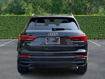 2023 Audi Q3 S line Premium Plus 45 TFSI quattro