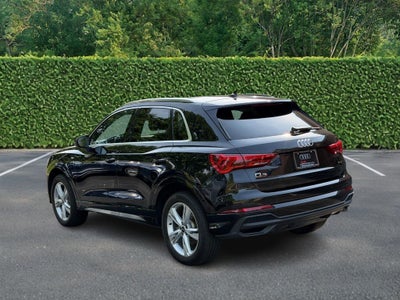 2023 Audi Q3 S line Premium Plus 45 TFSI quattro