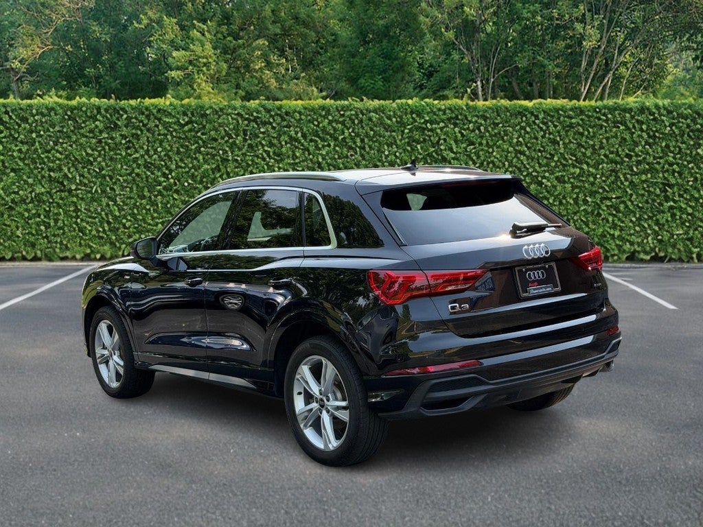 2023 Audi Q3 S line Premium Plus 45 TFSI quattro