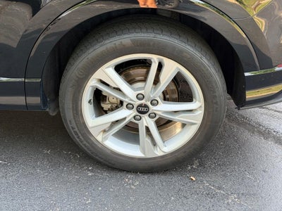 2023 Audi Q3 S line Premium Plus 45 TFSI quattro
