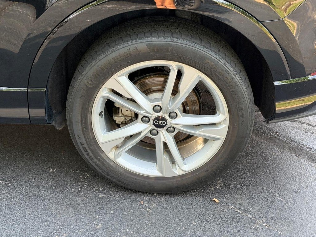 2023 Audi Q3 S line Premium Plus 45 TFSI quattro