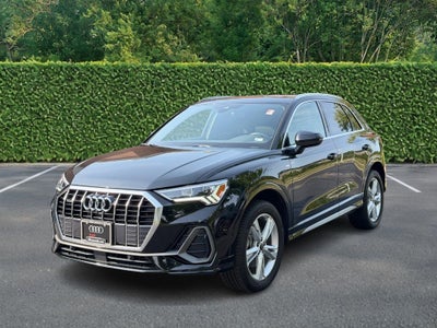 2023 Audi Q3 S line Premium Plus 45 TFSI quattro