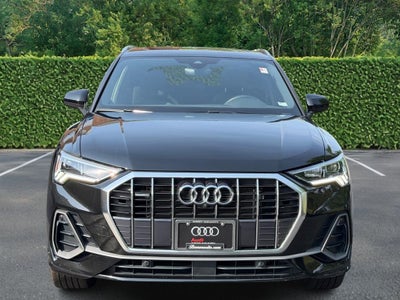2023 Audi Q3 S line Premium Plus 45 TFSI quattro