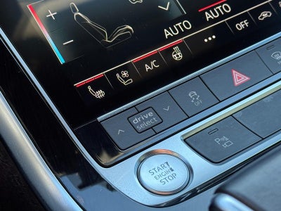 2020 Audi Q8 Premium Plus 55 TFSI quattro