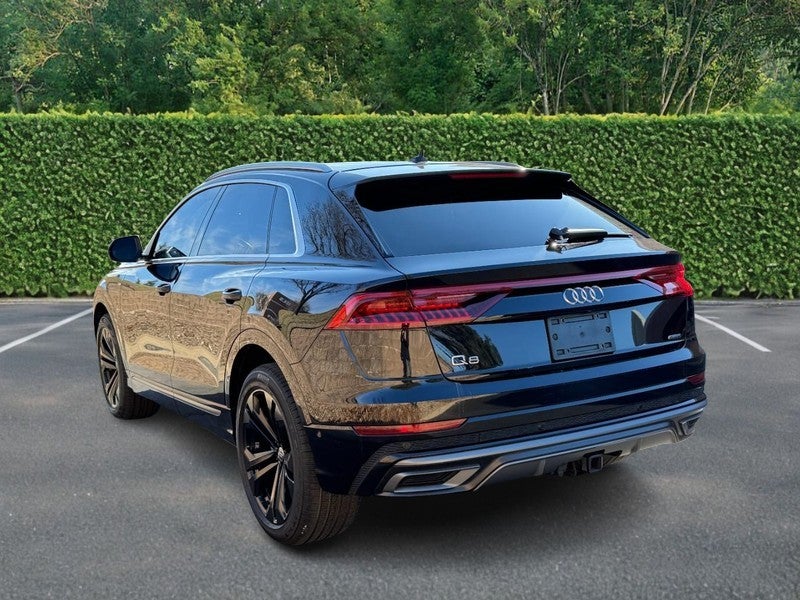 2020 Audi Q8 Premium Plus 55 TFSI quattro