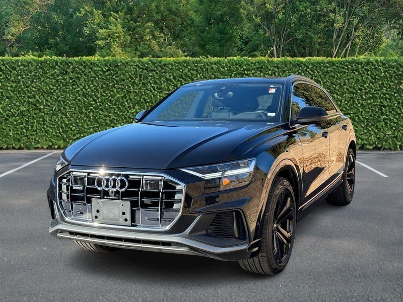 2020 Audi Q8 Premium Plus 55 TFSI quattro