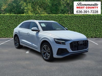 2023 Audi Q8 Premium Plus 55 TFSI quattro