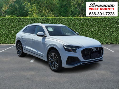 2023 Audi Q8 Premium Plus 55 TFSI quattro