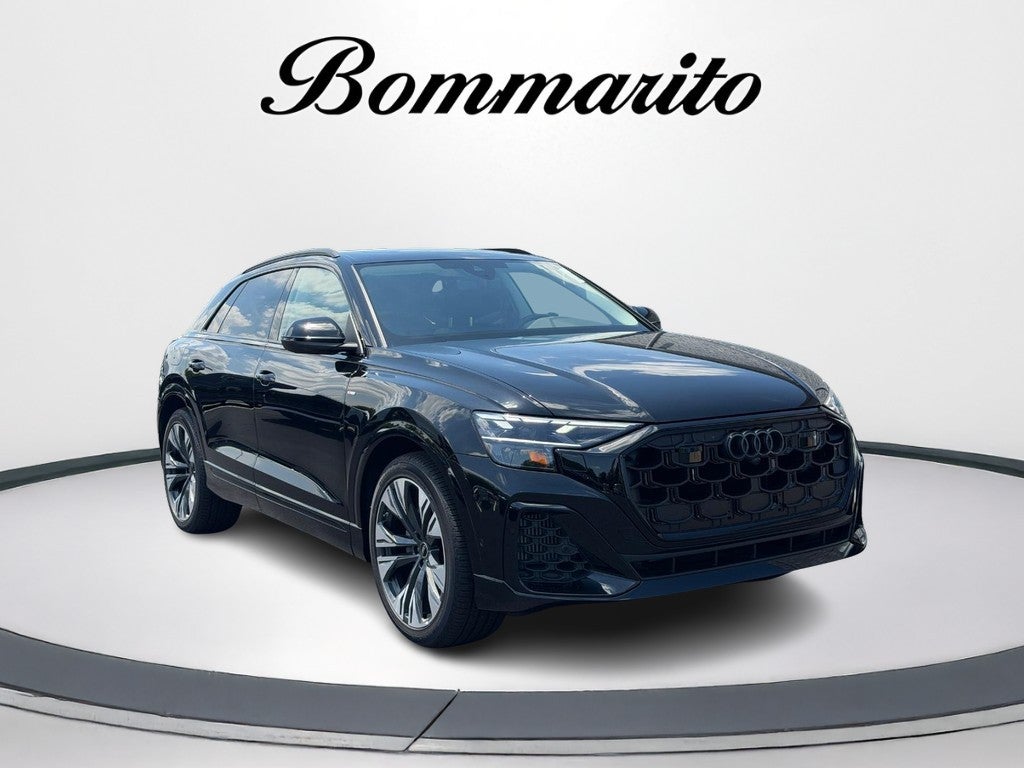 2026 Audi Q8