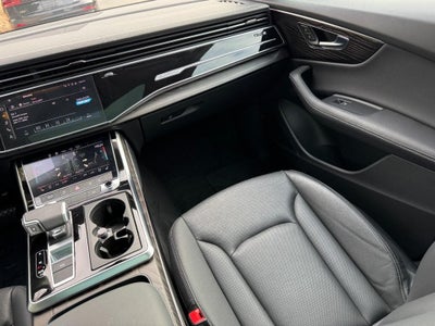 2023 Audi Q8 Premium Plus 55 TFSI quattro