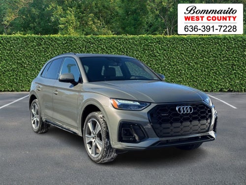 2025 Audi Q5 S line Premium 45 TFSI quattro