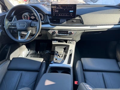 2025 Audi Q5 S line Premium 45 TFSI quattro
