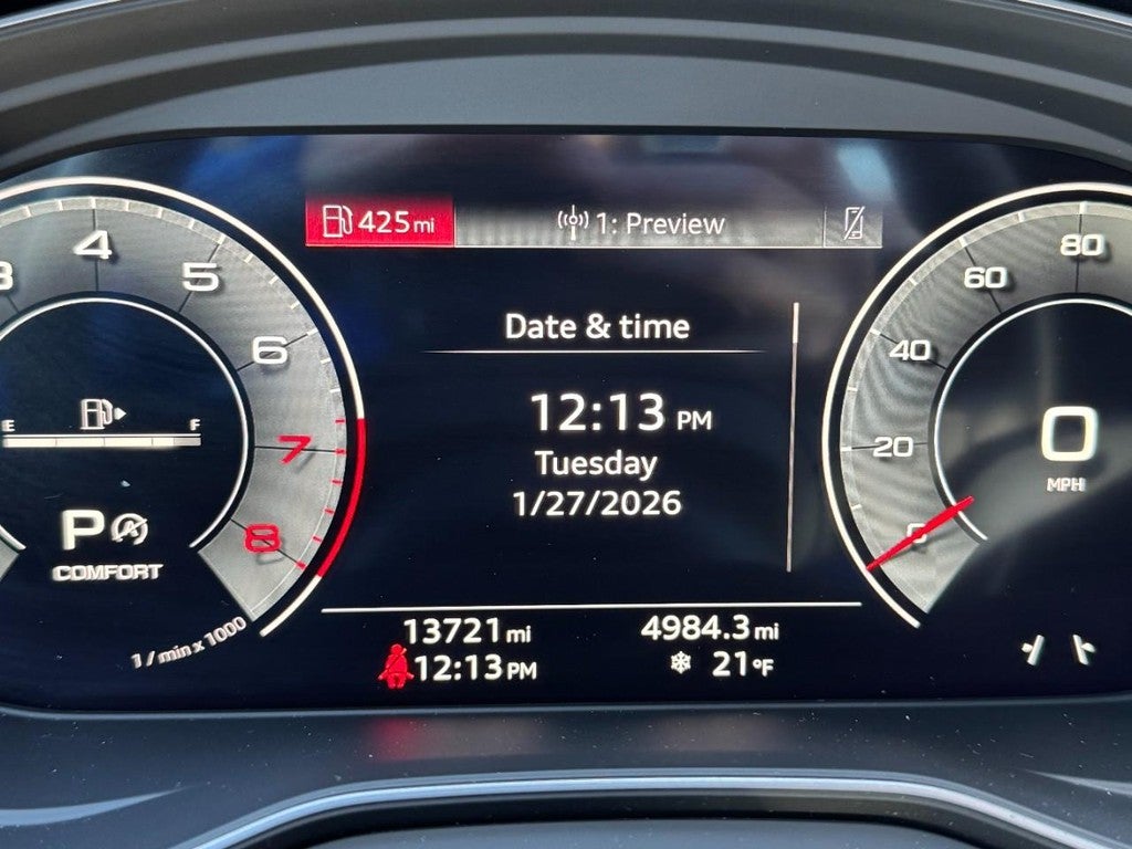 2025 Audi Q5 S line Premium 45 TFSI quattro