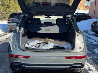 2025 Audi Q5 S line Premium 45 TFSI quattro