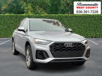 2025 Audi Q5 S line Premium 45 TFSI quattro