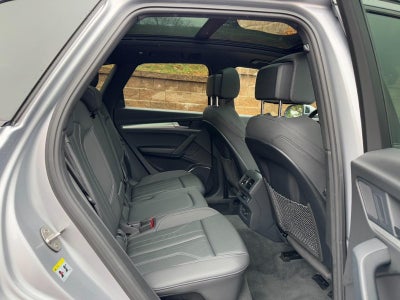 2025 Audi Q5 S line Premium 45 TFSI quattro