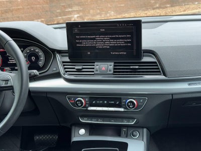 2025 Audi Q5 S line Premium 45 TFSI quattro