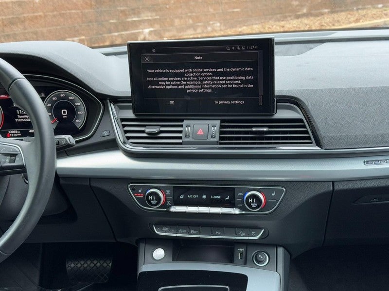 2025 Audi Q5 S line Premium 45 TFSI quattro