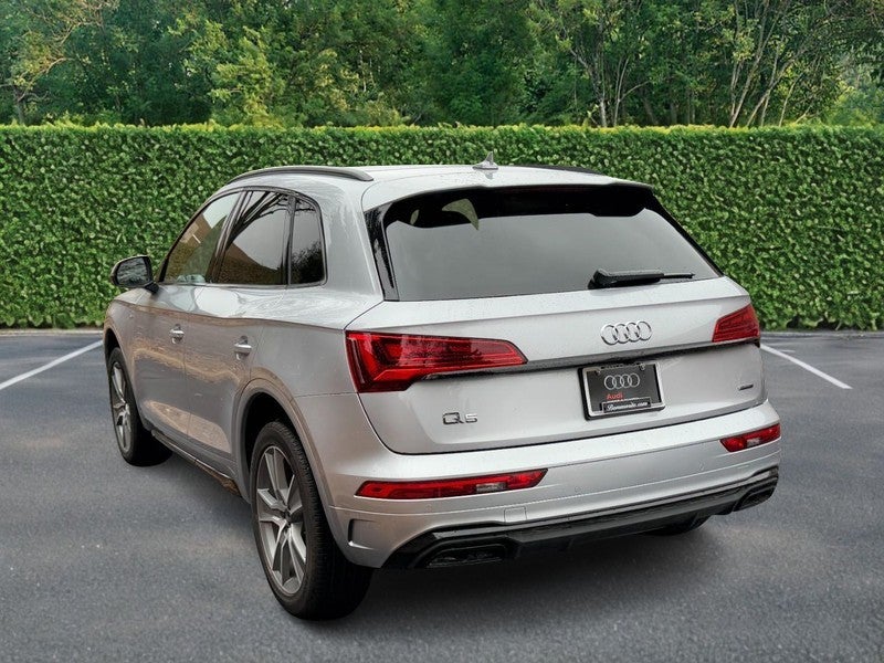 2025 Audi Q5 S line Premium 45 TFSI quattro