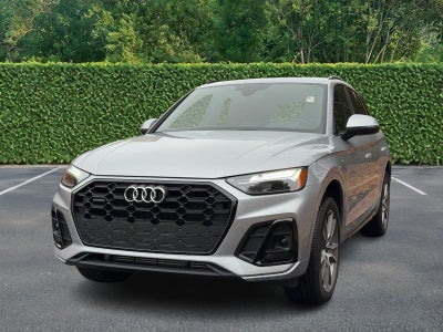 2025 Audi Q5 S line Premium 45 TFSI quattro