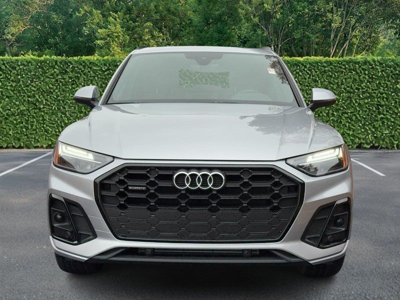 2025 Audi Q5 S line Premium 45 TFSI quattro