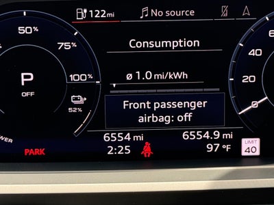 2025 Audi Q4 e-tron Premium 55 quattro