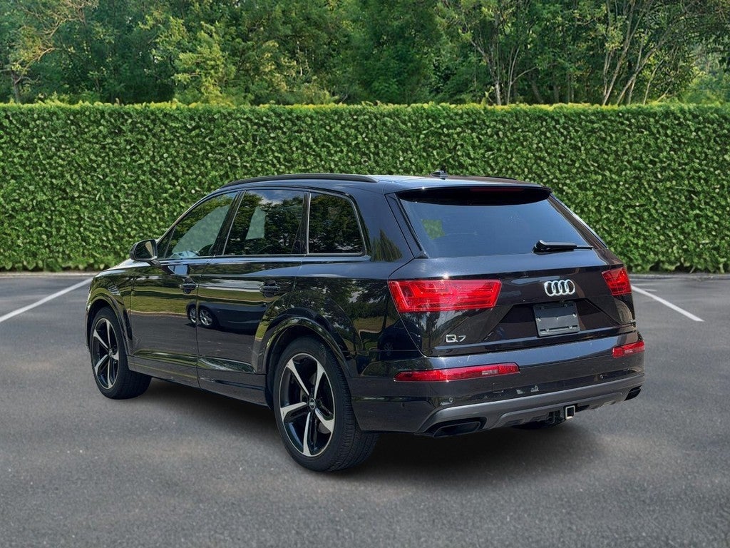 2019 Audi Q7 Premium Plus 55 TFSI quattro