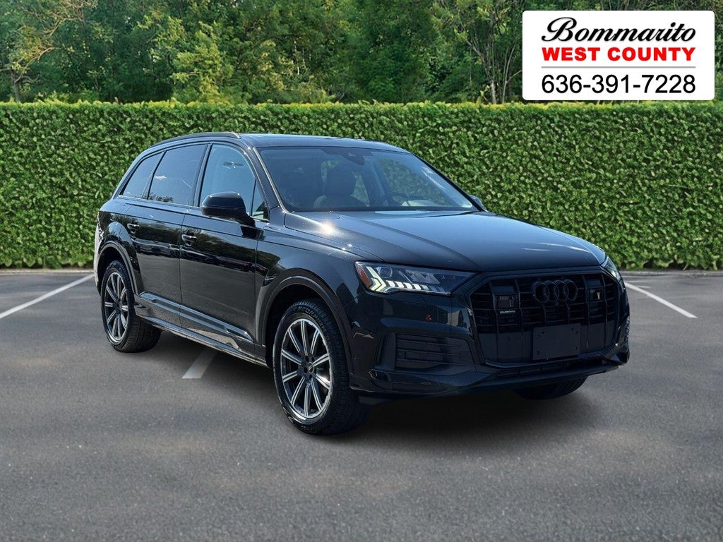 2023 Audi Q7 Premium Plus