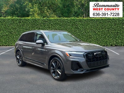 2026 Audi Q7 Premium Plus 55 quattro