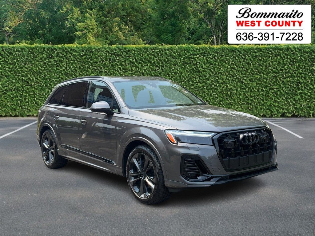 2026 Audi Q7 Premium Plus 55 quattro