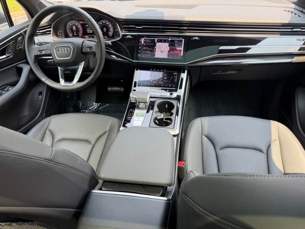 2026 Audi Q7 Premium Plus 55 quattro
