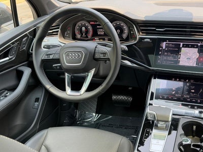 2026 Audi Q7 Premium Plus 55 quattro