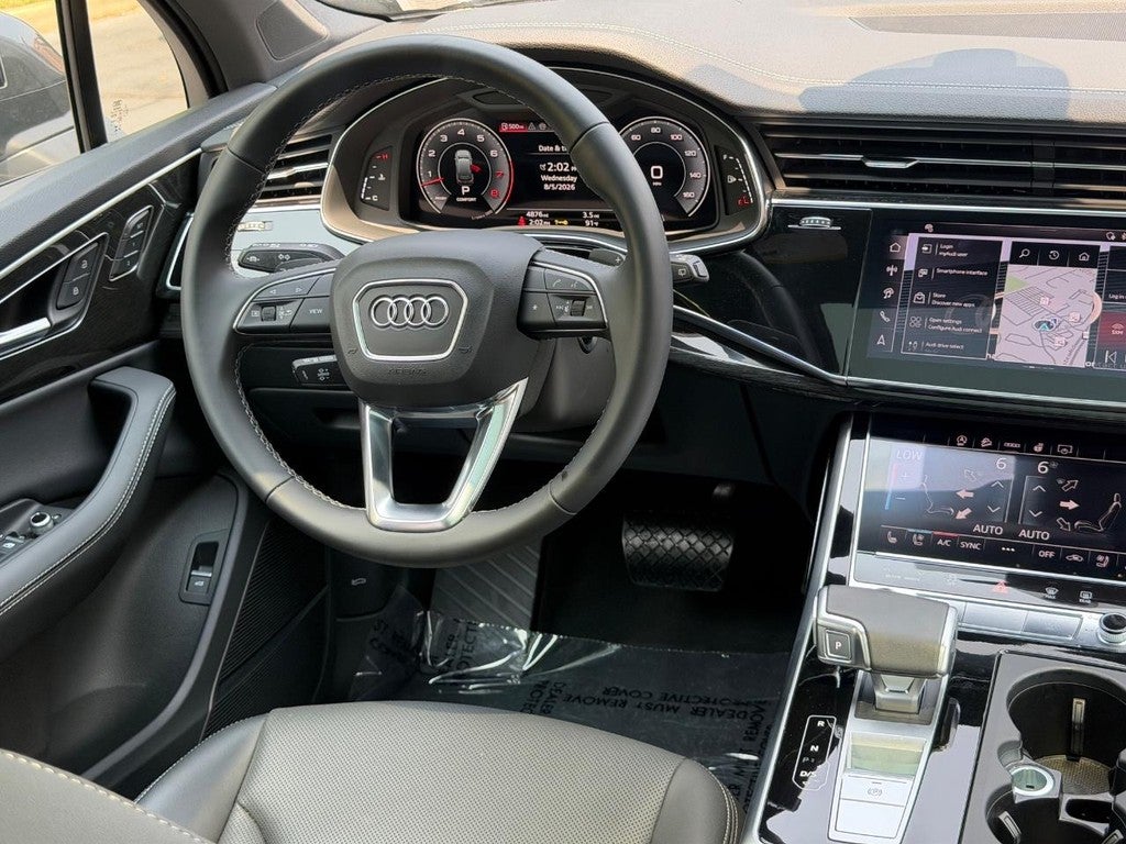 2026 Audi Q7 Premium Plus 55 quattro