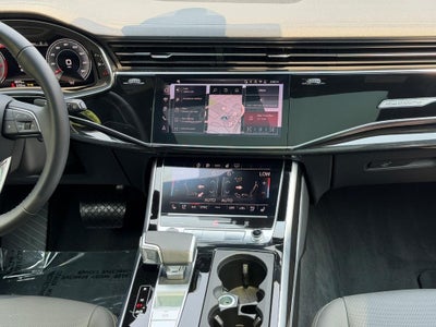 2026 Audi Q7 Premium Plus 55 quattro