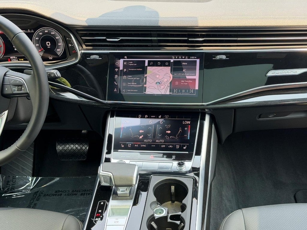 2026 Audi Q7 Premium Plus 55 quattro