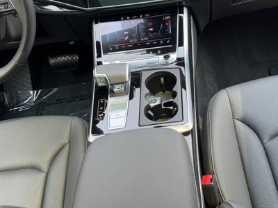 2026 Audi Q7 Premium Plus 55 quattro