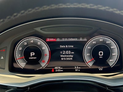 2026 Audi Q7 Premium Plus 55 quattro