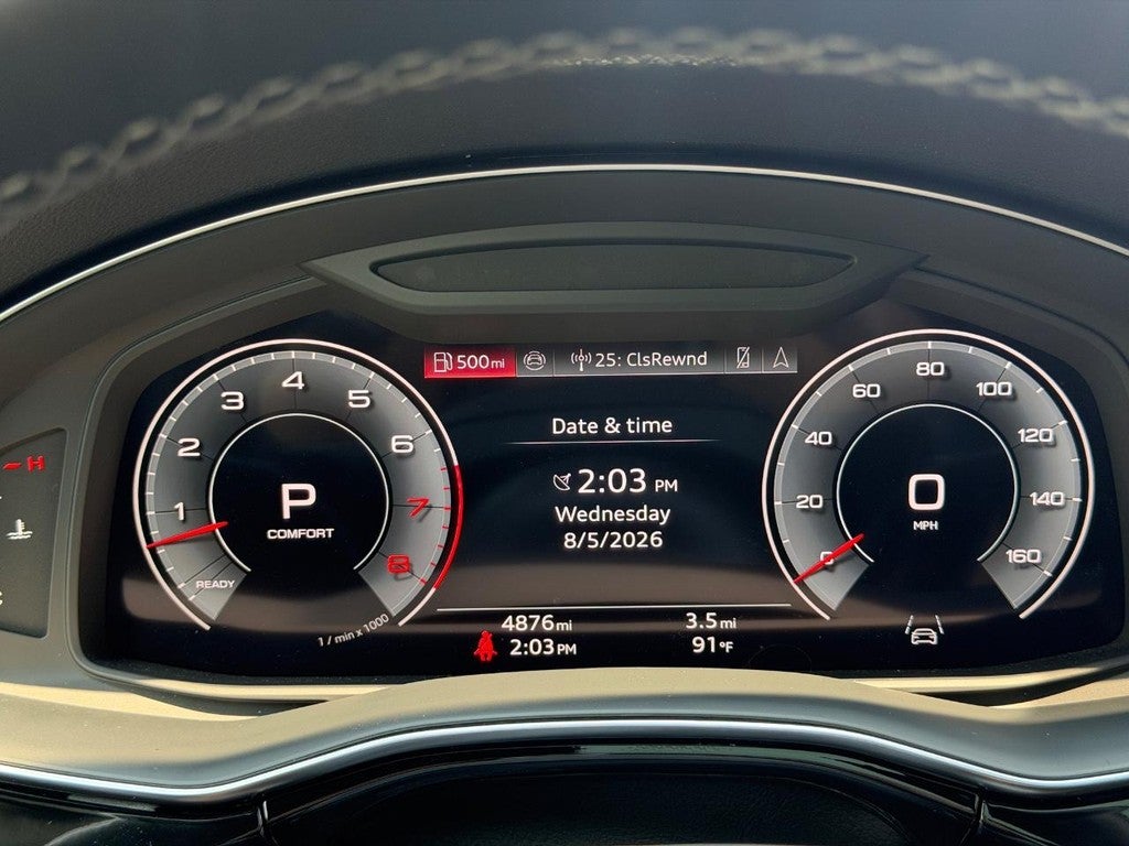 2026 Audi Q7 Premium Plus 55 quattro