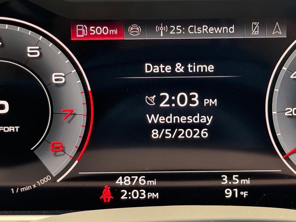 2026 Audi Q7 Premium Plus 55 quattro