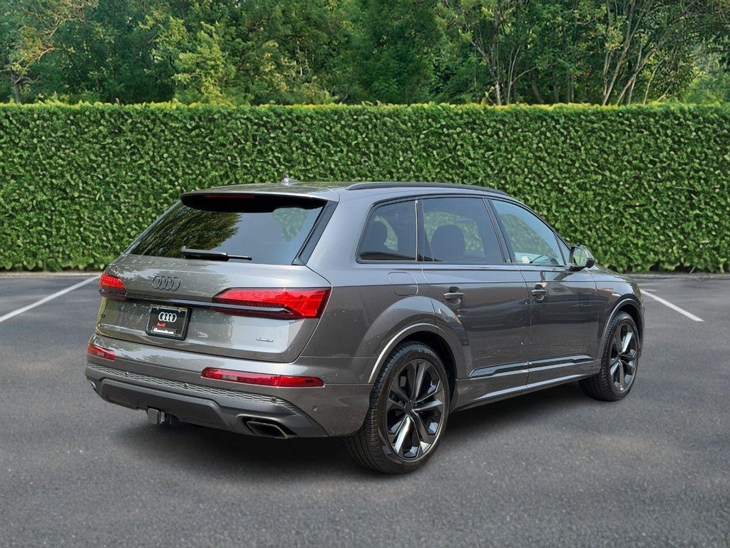 2026 Audi Q7 Premium Plus 55 quattro