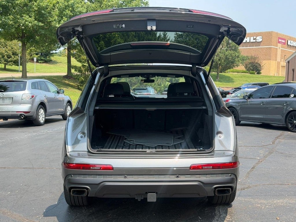 2026 Audi Q7 Premium Plus 55 quattro