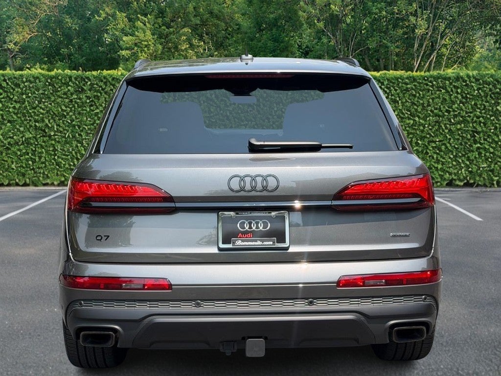 2026 Audi Q7 Premium Plus 55 quattro