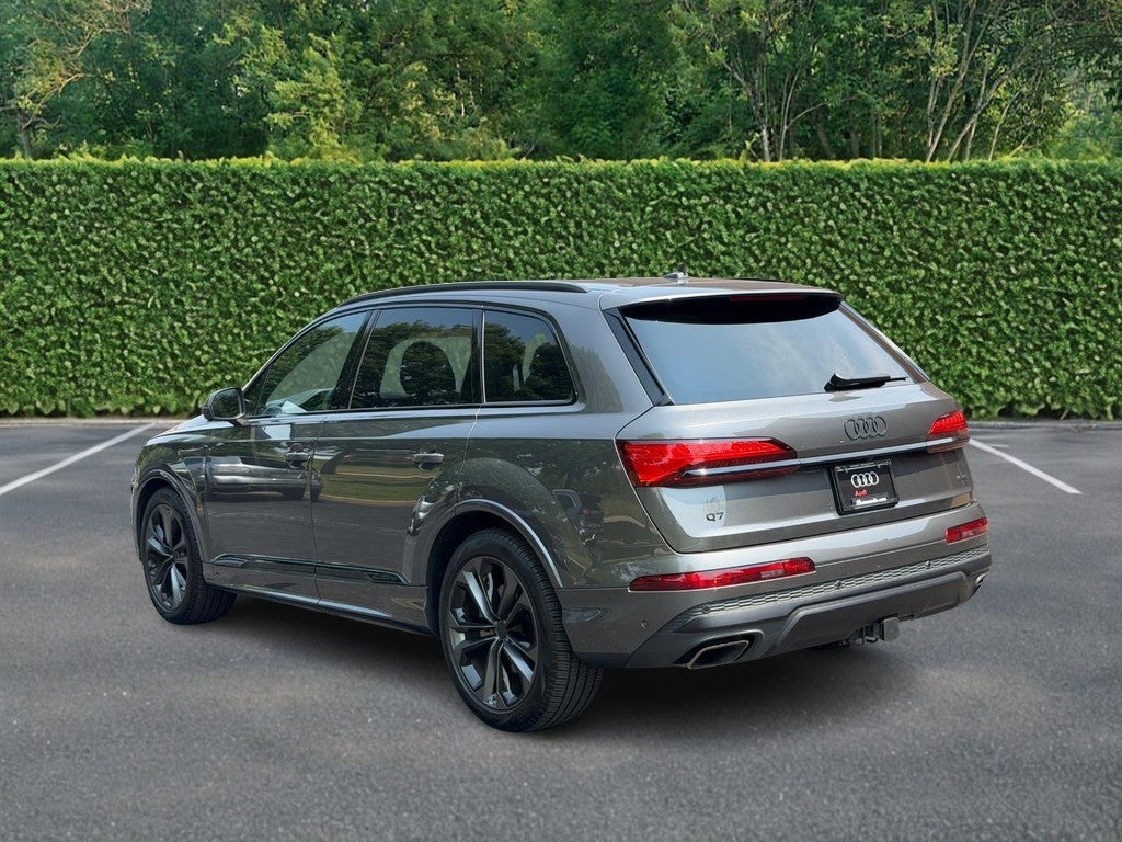 2026 Audi Q7 Premium Plus 55 quattro