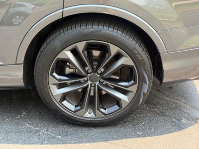 2026 Audi Q7 Premium Plus 55 quattro