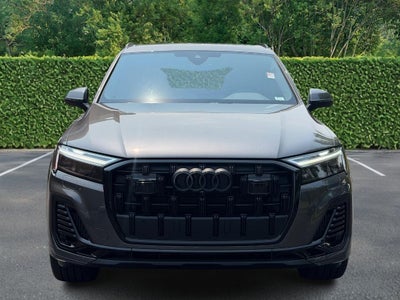 2026 Audi Q7 Premium Plus 55 quattro